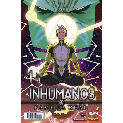 Inhumanos Familia Real 04